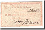 Frankreich 5 Sous Undated (1791-92), BAGNOLS, S+ -