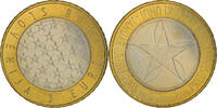 Slowenien 3 Euro Special Unc., STGL, Bi-Metallic, KM:81 -