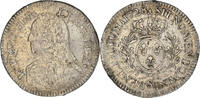 Frankreich 1/5 Ecu Münze, Reims, S, Silber, Gadoury:298 -