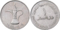 United Arab Emirates Dirham British Royal Mint, Kupfer-Nickel, SS -
