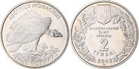 Ukraine 2 Hryvni Kyiv, Copper-Nickel-Zinc, UNZ, KM:433 -