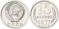 Russland 15 Kopeks Saint Petersburg, Copper-Nickel-Zinc, UNZ, KM:131 -