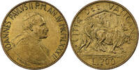 Vatikanstadt 200 Lire John Paul II, Rome, Aluminum-Bronze, VZ -