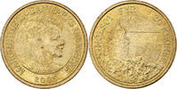 Dänemark 20 Kroner Margrethe II, Copenhagen, Aluminum-Bronze, UNZ -