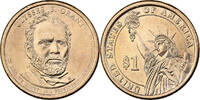 Vereinigte Staaten Dollar U.S. Mint, Copper-Zinc-Manganese-Nickel Clad -
