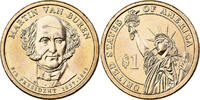 Vereinigte Staaten Dollar U.S. Mint, Copper-Zinc-Manganese-Nickel Clad -