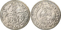 Portugal 1-1/2 Euro Lisbon, Kupfer-Nickel, UNZ, KM:789 -