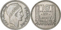 Frankreich 10 Francs Turin, Paris, Kupfer-Nickel, SS+, KM:909.1 -