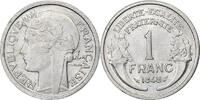 Frankreich Franc Morlon, Paris, Aluminium, VZ, KM:885a.1 -