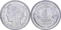 Frankreich Franc Morlon, Aluminium, SS, KM:885a.1 -