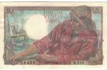 Frankreich 20 Francs Pêcheur, R.219, VZ, Fayette:13.15, KM:100c -