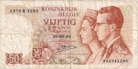 Belgien 50 Francs 1966-05-16, S -