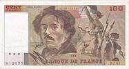 Frankreich 100 Francs D.161, SS+, Fayette:69bis.2b, KM:154e -