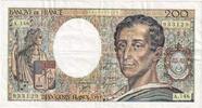 Frankreich 200 Francs A.148, S+, Fayette:70.12c, KM:155e -
