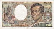 Frankreich 200 Francs K.119, S+, Fayette:70.12b, KM:155e -