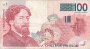 Belgien 100 Francs KM:147, S -