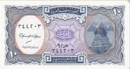 Ägypten 10 Piastres KM:189b, UNZ -