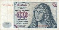 Bundesrepublik Deutschland 10 Deutsche Mark 1970-01-02, KM:31d, S -