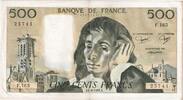 Frankreich 500 Francs Pascal, 1982-08-05, F.165, VZ -