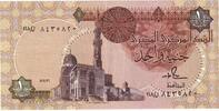 Ägypten 1 Pound UNZ- -