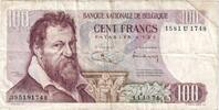 Belgien 100 Francs 11-10-71, SGE+ -