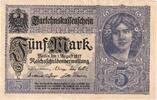 Deutschland 5 Mark 1917-08-01, SS -