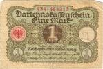 Deutschland 1 Mark 1920-03-01, VZ -