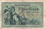 Deutschland 5 Mark 1904-10-31, SGE -