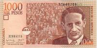 Kolumbien 1000 Pesos 2010-11-23, UNZ -