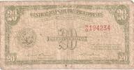 Philippinen 20 Centavos SGE -
