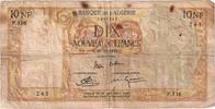 Algeria 10 Nouveaux Francs 1961-02-10, SGE -