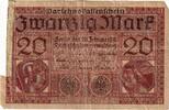 Deutschland 20 Mark 1918-02-21, SGE -