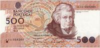 500 Escudos 1993 Portugal 1993-11-04, VZ+ VZ+
