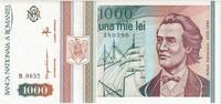 Rumänien 1000 Lei 1994-09, SS -