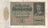 Deutschland 10,000 Mark S+ -