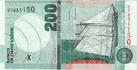 Cape Verde 200 Escudos 2005-01-20, UNZ -