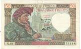 Frankreich 50 Francs Jacques Coeur, U.55, VZ, Fayette:19.08, KM:93 -