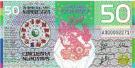 Australien Tourist Banknote Geldschein, 50 dollars ,Colorful Plastic -