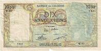 Algeria 10 Nouveaux Francs Geldschein, 1959-07-31, KM:119a, S -