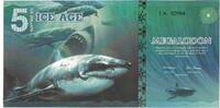 Vereinigte Staaten Tourist Banknote Geldschein, 2015-01, 5 ICE DOLLAR -
