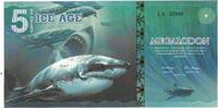 Vereinigte Staaten Tourist Banknote Geldschein, 2015-01, 5 ICE DOLLAR -