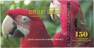 Australien 150 Dollars Geldschein, REPUBLICA ARBORIGEN, UNZ -