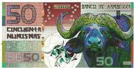 Australien Tourist Banknote Geldschein, 50 NUMISMAS, UNZ -