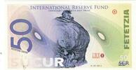 Vereinigte Staaten Tourist Banknote Geldschein, 50 SUCUR INTERNATIONAL -