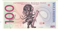 Vereinigte Staaten Tourist Banknote Geldschein, 100 SUCUR INTERNATIONAL -
