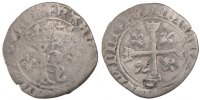 Frankreich Karolus or Dizain 1483-1498 Charles VIII l'Affable