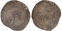 Frankreich Karolus or Dizain 1483-1498 Charles VIII l'Affable