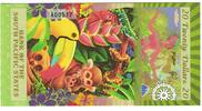 Vereinigte Staaten 20 Dollars Geldschein, 2015-07-28, RAROTONGA PACIFIC -