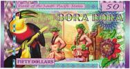 Vereinigte Staaten 50 Dollars Geldschein, 2016-06-24, BORA BORA PACIFIC -