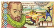 Niederlande 100 Gulden Geldschein, 2016-02-15, CEYLON, UNZ -